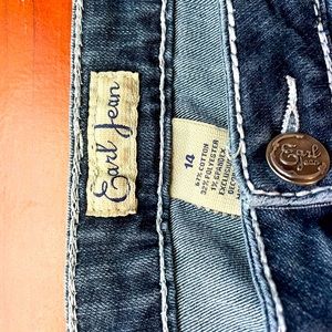 Earl jeans size 14